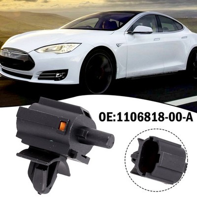 1*Temperatursensor Accessoires Ersatz Schwarz 110681800A ABS Heißverkauf