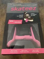 Skateez Skate Training Aid For Ice Skates - Pink - For Ages 2-8 Years Old