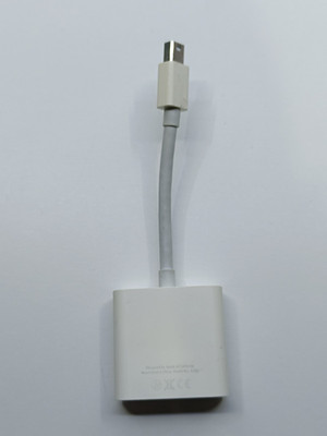 Apple Mini DisplayPort auf DVI Adapter A1305 MB570Z/B für Mac Monitor    _0.03_6