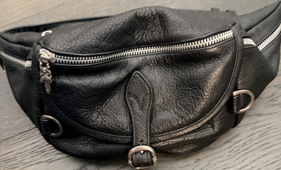 Chrome Hearts Leather Snat Pack | eBay