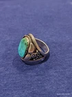 Vintage Navajo ring size 9.5 mens/woman's silver