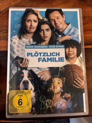 Plötzlich Familie von Anders, Sean | DVD |
