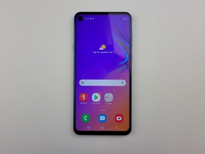 Samsung Galaxy A9 Pro (SM-G887N) 128GB - Blue (GSM Unlocked) (LG U+) - BLEMISHED