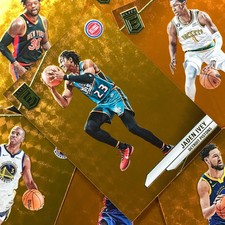 2023-24 Donruss Elite Dangelo Russell Base Orange #110