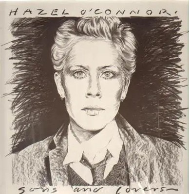 Hazel OConnor Sons And Lovers NEAR MINT Albion Vinyl LP