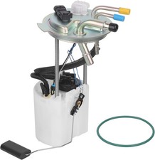 Electric Fuel Pump Module Assembly with Pressure Sensor Compatible, 2004-2007,