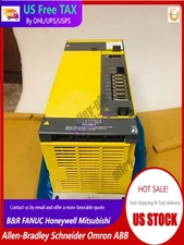 1PC New In Box FANUC A06B-6124-H202 Servo Drive Via DHL/FedEx