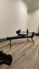Kessler Crane Cineshooter w FIZ motor, Standard Slider Motor 3ft Cineslider