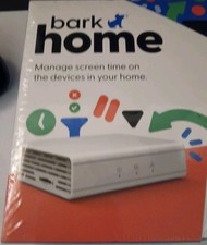 Bark Home Parental Controls for Wi-Fi Manage Screen Time Block Apps NEW