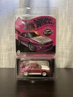 Hot Wheels Red Line Club 2022 Nissan Skyline GT-R (BNR34) Pink Diecast 1:64