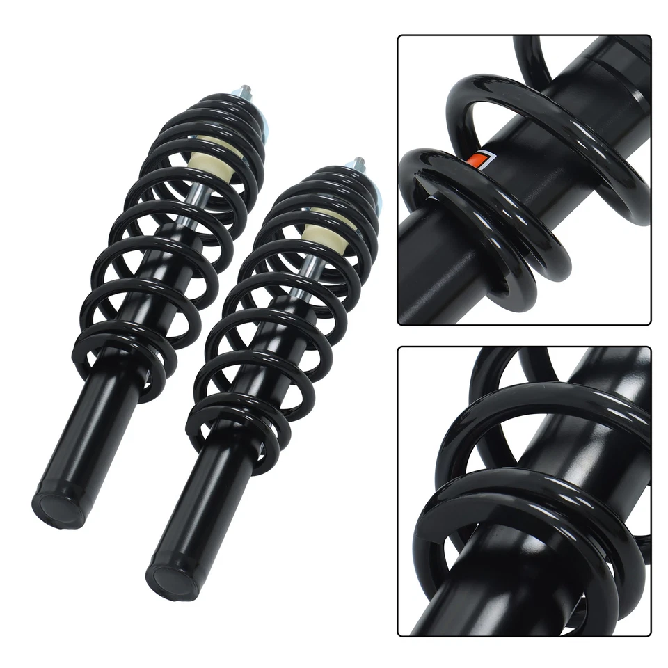 Amortiguadores delanteros izquierdo/derecho 1999-2005 para Polaris Ranger serie 500 10/11 7041784 Foto 4 de 4