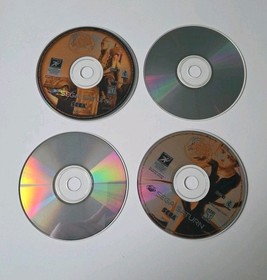 Panzer Dragoon Saga (Sega Saturn) Very Good Condition| US NTSC | Authentic |