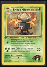 Erika's Gloom (45) 045/132 1st Edition Gym Heroes Uncommon LP on eBay