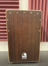 Toca Cajon - Workhorse - Dark Walnut