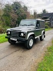 Land Rover Defender 90 Puma