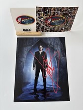 IAN SOMERHALDER In-Person signed Autogramm/Autograph 20x25cm Vampire Diaries
