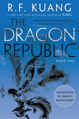 The Dragon Republic | R F Kuang | Taschenbuch | Kartoniert / Broschiert | 2020