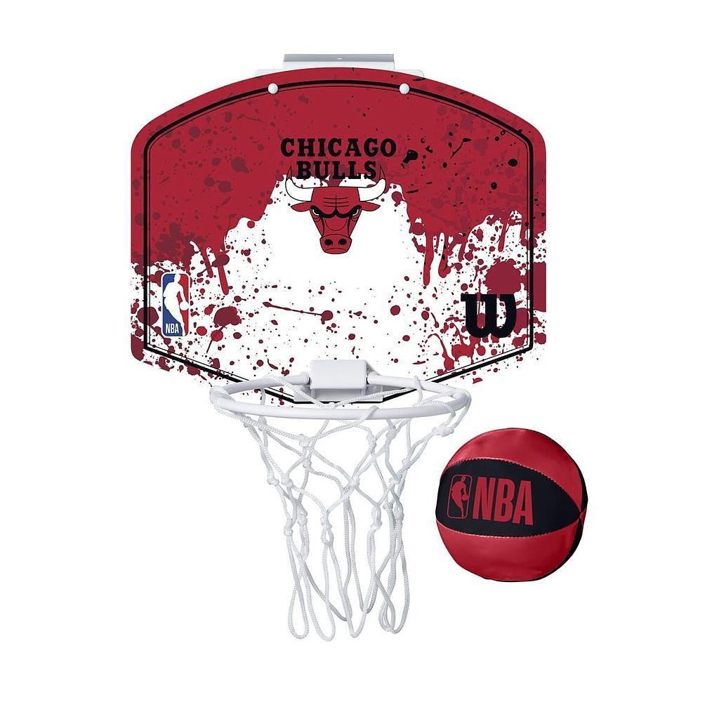Wilson NBA Team Mini Basketball Hoop Chicago Bulls Chicago Bulls 12590₽
