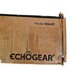 ECHOGEAR No Stud TV Mount for Drywall Slim No...
