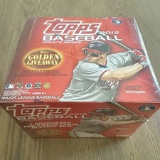 2012 Topps Baseball Complete Set Hobby Edition 16