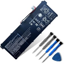 High-Capacity 11.4V 48Wh Laptop Battery for Acer Aspire 3 5, Swift Series
