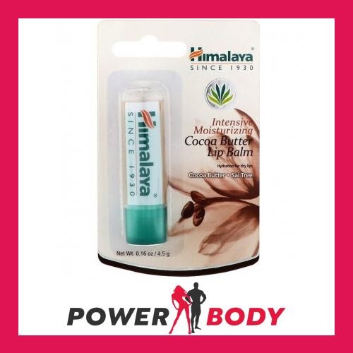 Himalaya - Intensive Moisturizing Cocoa Butter Lip Balm - 4.5g