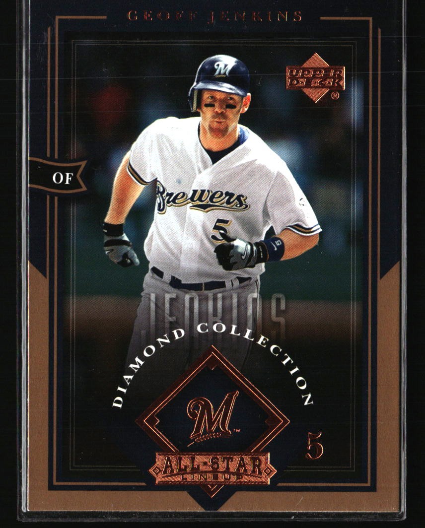 Milwaukee Brewers Baseball Cards - Choose from 100s Qty Discount Part 7