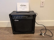Kramer KA22R Black Electric Guitar Amplifier