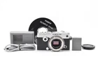 [Mint] Olympus PEN-F Digital Camera Body Silver 393clicks