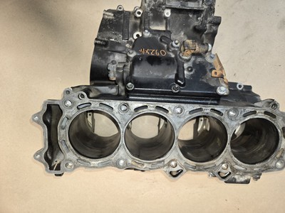 08 09 10 11 KAWASAKI ZX14 NINJA - CRANKCASE BLOCK ( PARTS 08 09 10 11 KAWASAKI ZX14 NINJA - CRANKCASE BLOCK ( PARTS