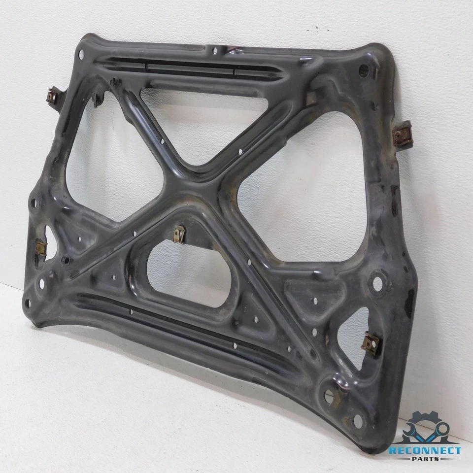 12-18 Audi A6 C7 Engine Cradle Suspension Subframe Crossmember Brace Support OEM - Изображение 2 из 4