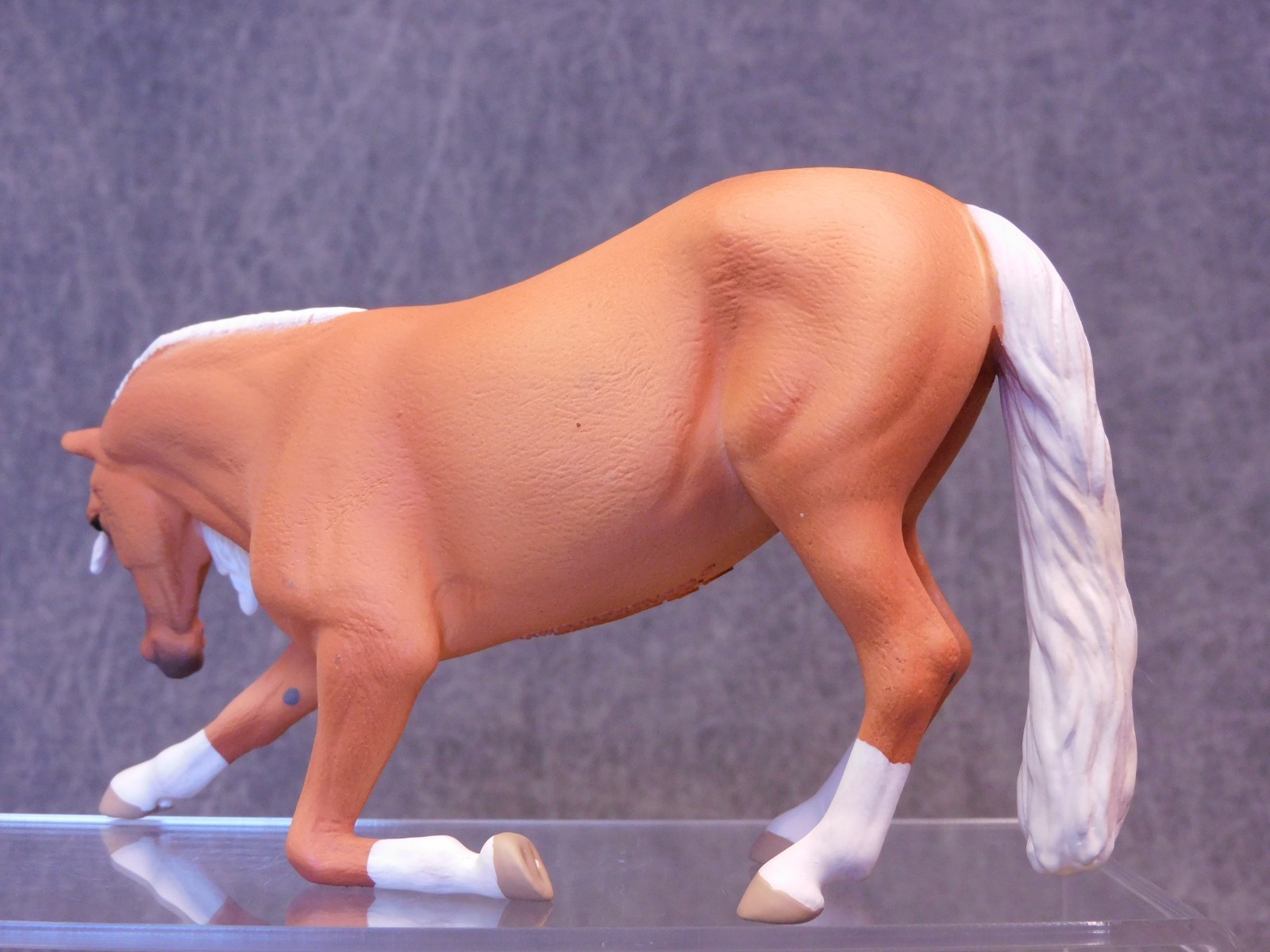 CollectA NEW * Bowing Lusitano Mare * 80042 Breyer Corral Pals Model Horse