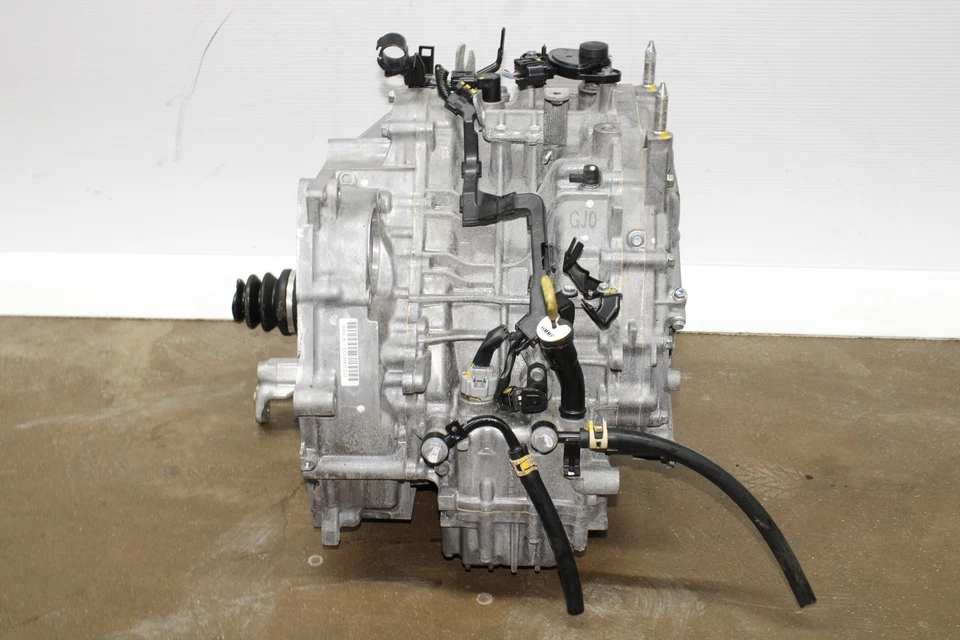 2010 2011 Honda Insight 1,3 л 4 цилиндра вариатор автоматическая коробка передач JDM LDA - Изображение 4 из 4