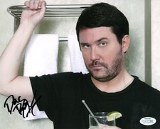 Doug Benson Signed Autographed 8x10 Photo ACOA