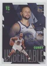 2023-24 Panini NBA Top Class Unbeatable Stephen Curry #268 1ci5