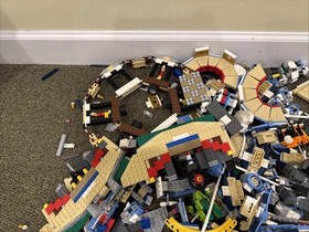 Lego Creator Expert 10257 Carousel Incomplete Set