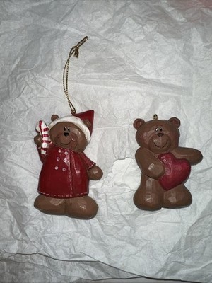 Eddie Walker Christmas Ornament