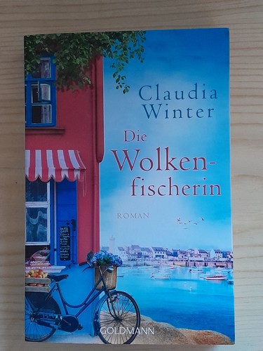 Die Wolkenfischerin von Claudia Winter – Taschenbuch