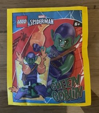 POLYBAG FOIL NEUF FIGURINE LEGO MARVEL SPIDERMAN GREEN GOBLIN 682304