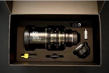 DZOFilm Pictor Zoom Dzo  50-125MM T2.8 PL+EF Mount