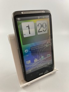 HTC Desire HD braun entsperrt 1,5GB 4,3" 8MP Android Smartphone gesprungen