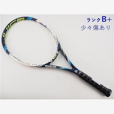 Wilson JUICE 100 2014 Tennis Racquet Used From Japan