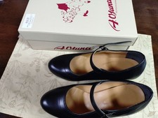 Osuna Semi-Professional Flamenco Shoes 37.5 - Only Tried On