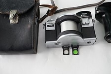 "Horizont "  GORIZONT  KMZ Soviet 35mm. panoramic camera with OF-28P 28mm f/2