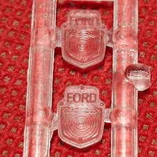 Brake Lights 1968 Mercury M100 Pickup 125 Scale Model Car Part Moebius