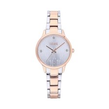 Orologio Donna ALVIERO MARTINI 1a Classe FORMENTERA CS.4227L/07M Acciaio Rosè