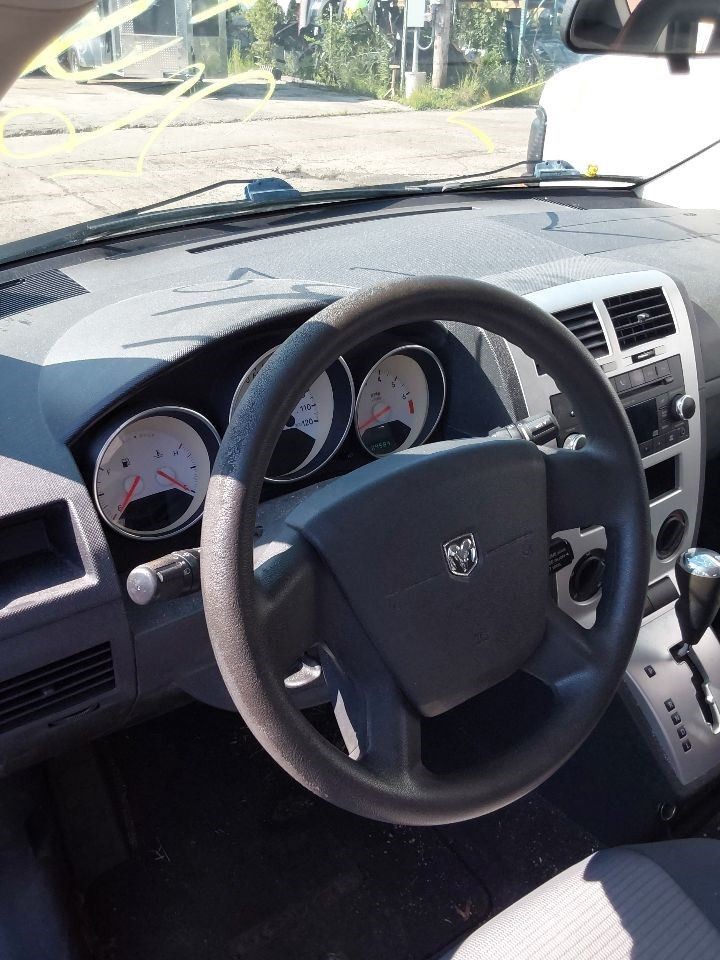 Driver Left Sun Visor Fits 09-12 CALIBER 1298462