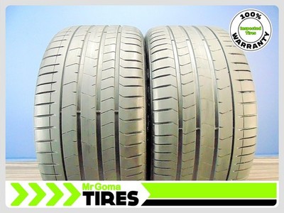 2 Pirelli P Zero PZ4 RSC XL 315/35R21 111Y 7.6/32 Run Flat DOT 21/25