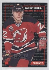 1992-93 Pinnacle Canadian Claude Lemieux #259 0a0