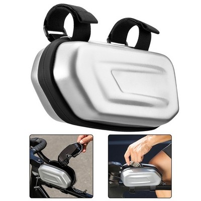 Sichere Hartschale Fahrrad Brille Aufbewahrungstasche Tragbar f��r Radfahren Ess